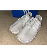 adidas Originals Little Kids X_PLR Running Shoe White Size 10K CQ3132 - $17.82
