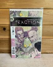 DC Comics Fraction #5 Vintage 2004 DC Focus - $28.01 CAD