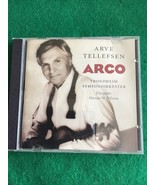 Arve Tellefsen - Arco: Violin Music [Used Very Good CD] - $184.17 MXN