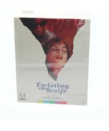 Twisting the Knife: Four Films by Claude Chabrol (Blu-ray, 1997) New - $48.51