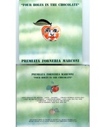 Premiata  Forneria  Marconi - Four Holes in the Chocolate ( Live in Rave... - $31.54 CAD