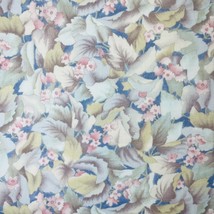Colorwash by RJR Fashion Fabrics Leaves Floral Fabric 100% Cotton 1/3 YARD - $3.99
