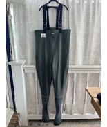 Frogg Toggs Cascades Felt BF Chest Wader - Size 8 - used - €64,96 EUR