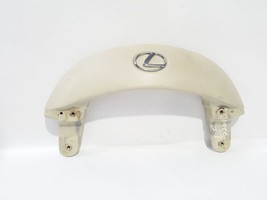 Back of Front Left Headrest OEM 2002 Lexus SC430  - $354.15 MXN