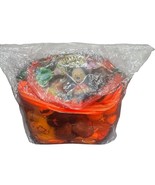 Very Rare Sealed Vintage Disney Happy Halloween 2000 Pooh 5 Piece Bean B... - $74.24