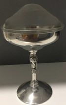 Vintage/ Antique  Silverplate Compote Pedestal Dish PLATOR Made in Spain... - €18,08 EUR