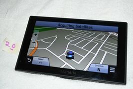 Garmin Nuvi 2789LM 7&quot; GPS w/ Bluetooth-Head Unit only TESTED- As Picture... - €104,40 EUR