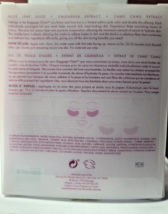 WANDER Beauty Baggage Claim Eye Masks Limited Edition Priority Pass Pink... - $338.19 MXN