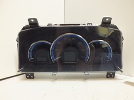 12 TOYOTA CAMRY LE HYBRID 2.5L INSTRUMENT CLUSTER 83800-0X150 (59133 mil... - $99.00