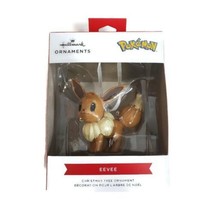 Hallmark Pokemon EEVEE Christmas Tree Ornament Decoration - £9.89 GBP