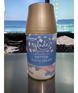 Glade Automatic Spray Aerosol Can Refill, Cotton Cloud Dream, 6.2 Oz - $14.84