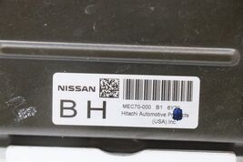 Nissan Xterra Frontier 4.0 v6 ECU ECM PCM Engine Computer Module MEC70-000 B1 image 2