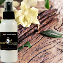 Sandalwood Vanilla Musk Room/Linen/Bathroom Air Freshener Spray Deodorizer - £12.73 GBP+