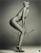 Sharon Stone Signed Photo - 11&quot;x 14&quot; W/COA - £254.99 GBP