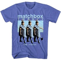 Matchbox Twenty Mad Season Men&#39;s T Shirt Alt Rock Album Concert Tour - £23.17 GBP+