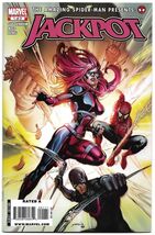 Amazing Spider-Man Presents: Jackpot #1 (2010) *Marvel / Cover By David ... - $7.00