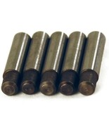 RIDGID 300 535 Pipe Threading Rear Centering Set of 5 Step Pins 44165 45260 - $17.79