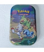 Pokémon TCG Celebrations Mini Tin GALAR 2021 SEALED Scorbunny Grookey So... - €36,54 EUR