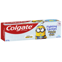 Colgate Kids Minions Toothpaste 6+ Years 90g - $65.97
