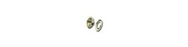 Tandy Leather Grommets #00 3/16&quot; (5 mm) Solid Brass 10/pk 11290-01 - £1.18 GBP