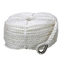  Anchor Line with Thimble - 10mm x 30m - $62.69