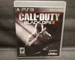 Call of Duty: Black Ops II (PlayStation 3, 2012) PS3 Video Game - $9.90