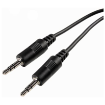 Cables Unlimited AUD-1100-06 1.8m 3.5mm Maschio a Maschio Cavo Stereo - £7.99 GBP