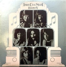 Three Dog Night – Harmony Classic Vinyl Lp - £12.54 GBP