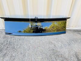 2015 2016 2017 FORD MUSTANG TRUNK DECK LID WITH CAMERA  FR3B6342504 - $85.00