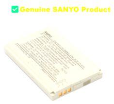 OEM Sanyo SCP-27LBPS Battery 3.7V for Nextel PRO-200 PRO-700 Taho E4100 Phones - £13.37 GBP