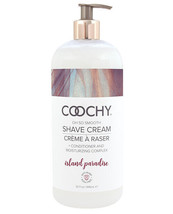 Coochy Shave Cream Island Paradise 32 Oz - £33.51 GBP