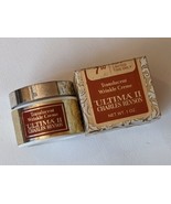 Ultima II Charles Revson Translucent Wrinkle Cream 1 oz New  - €124,68 EUR