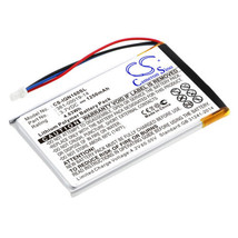 Battery for Garmin Nuvi 1690, Nuvi 1690T, Nuvi 1695 361-00019-14 1250mAh - $13.94