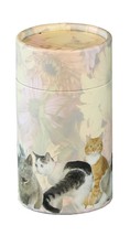 Cats Small 20 Cubic Inches Biodegradable Scattering Tube for Ashes - £72.10 GBP