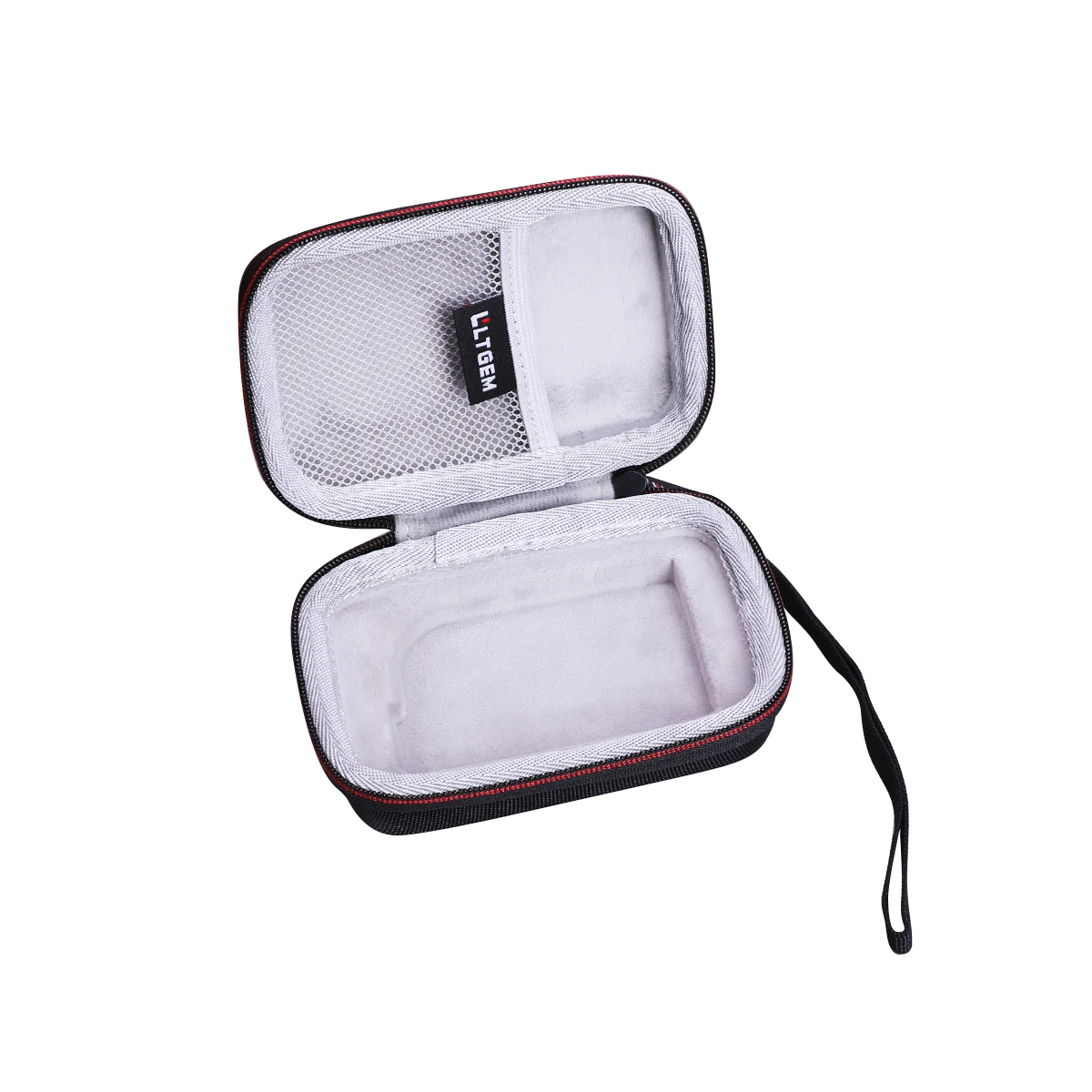  for carson microbrite plus 60x 120x led lighted pocket microscope carrying storage bag thumb200