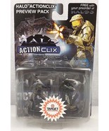 Halo ActionClix Preview Pack; Master Chief &amp; The Arbiter, Target Exclust... - £7.92 GBP