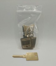 KEYS Ilco HANS-WR5 Key blank, Weiser WR5 Large Square Bow Lot 10 - £14.85 GBP