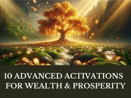 10 Activations for Wealth and Prosperity - £97.18 GBP