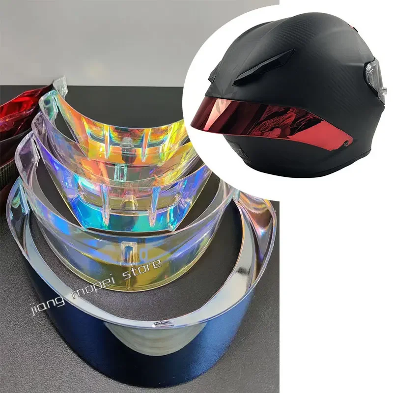 Motorcycle Helmet Retrofit Tail for AGV Pista GPR GPRR Corsa R Helmet - $35.57+