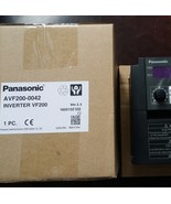 Panasonic AVF200-0042 2.5A 1 Phase 200V 400W Inverter VFD Frequency AC D... - $179.00