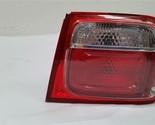 Passenger Taillight Lid Mounted Cracked Trunk Chip OEM 2015 Chevrolet Ma... - $18.79