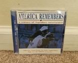 America Remembers by Various Artists (CD, 2002, Direct Source) - $5.69