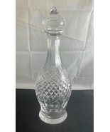 Waterford Crystal COLLEEN Wine Decanter and Stopper - $2,995.02 MXN