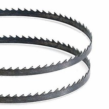 Olson Saw Fb23370Db 1/2 By 0.025 By 70-1/2-Inch Hefb Band 4 Tpi Hook Saw Blade - $29.99