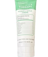 Twisted Sista Wellness Therapy Sculpt Style Creme 7.5oz Hair - $16.13 CAD