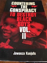 Countering The Experience To Destroy Black Boys Vol 2 - £7.61 GBP