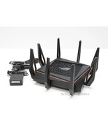 ASUS ROG Rapture GT-AX11000 AX11000 Tri-Band Wi-Fi Gaming Router - £151.68 GBP