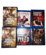 Lot of 17 BRAND NEW Blu Rays &amp; DVD's New In Plastic  - $49.50