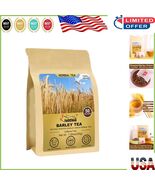 Premium Non-GMO Barley Tea - 50 Count Pack | Caffeine-Free &amp; Digestive S... - $298.02 MXN
