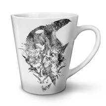 Raven Bird Wild Animal NEW White Tea Coffee Latte Mug 12 17 oz | Wellcoda - £13.43 GBP+